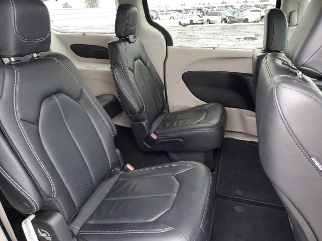 2C4RC1BG5NR188297 - 2022 CHRYSLER PACIFICA TOURING L შავი ფოტო 11