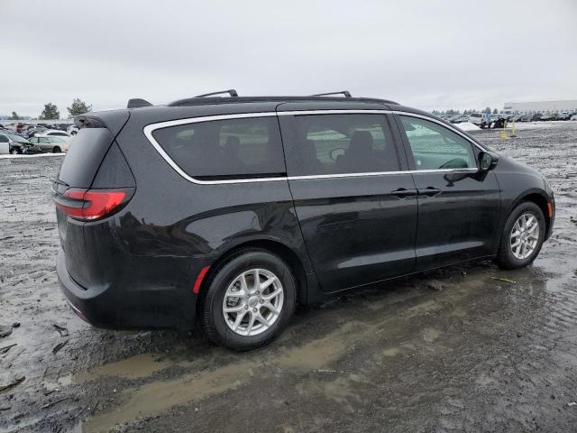 2C4RC1BG5NR188297 - 2022 CHRYSLER PACIFICA TOURING L შავი ფოტო 3