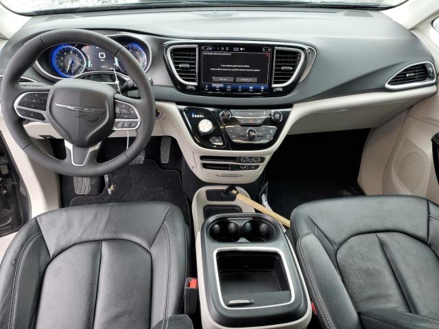 2C4RC1BG5NR188297 - 2022 CHRYSLER PACIFICA TOURING L შავი ფოტო 8