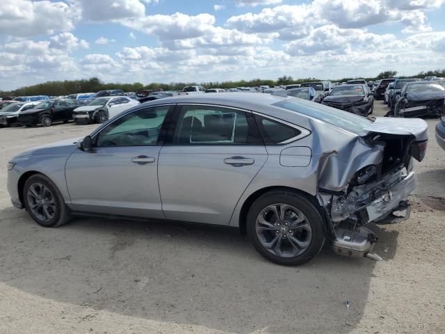 1HGCY1F35PA044479 - 2023 HONDA ACCORD EX SILVER photo 2