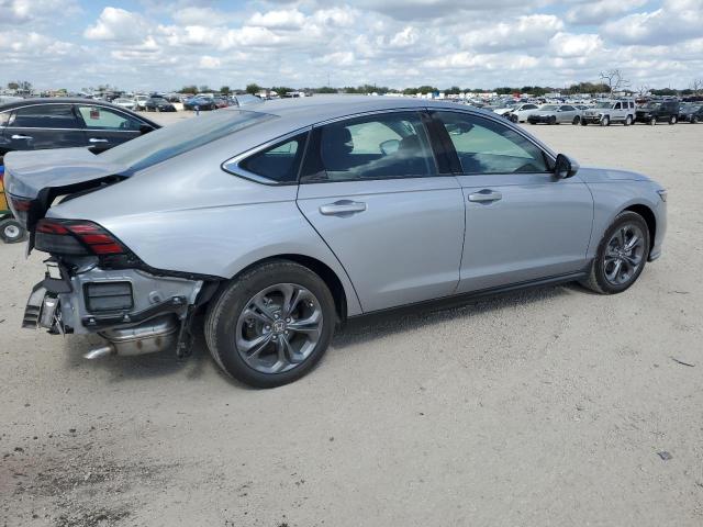 1HGCY1F35PA044479 - 2023 HONDA ACCORD EX SILVER photo 3