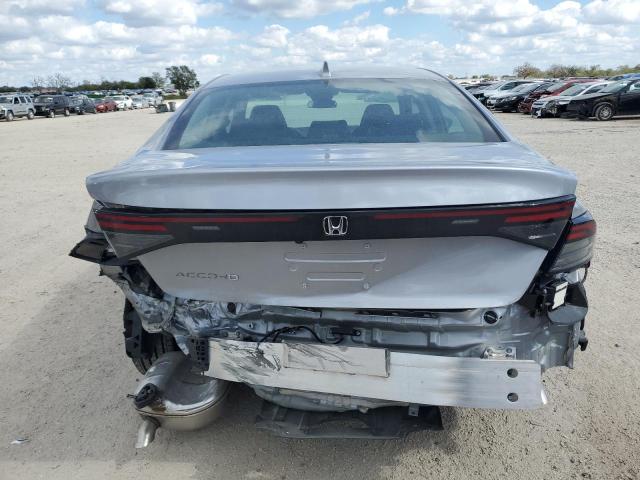 1HGCY1F35PA044479 - 2023 HONDA ACCORD EX SILVER photo 6