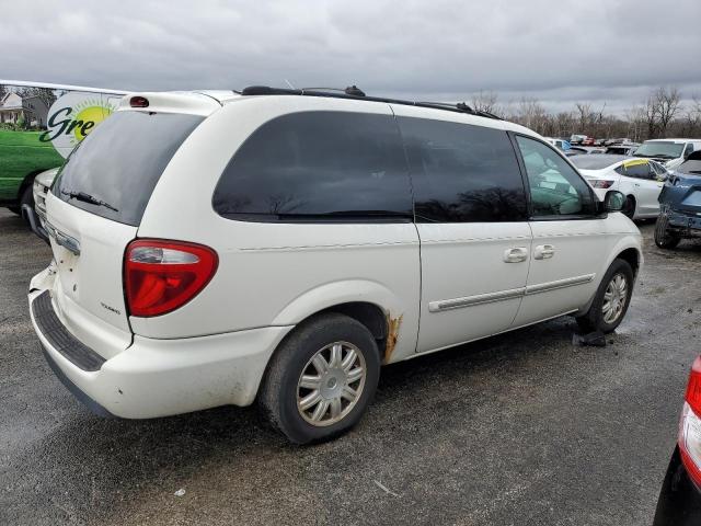 2A4GP54L06R650595 - 2006 CHRYSLER TOWN & COU TOURING WHITE photo 3