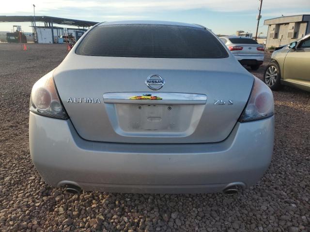 1N4AL21EX7N457192 - 2007 NISSAN ALTIMA 2.5 SILVER photo 6