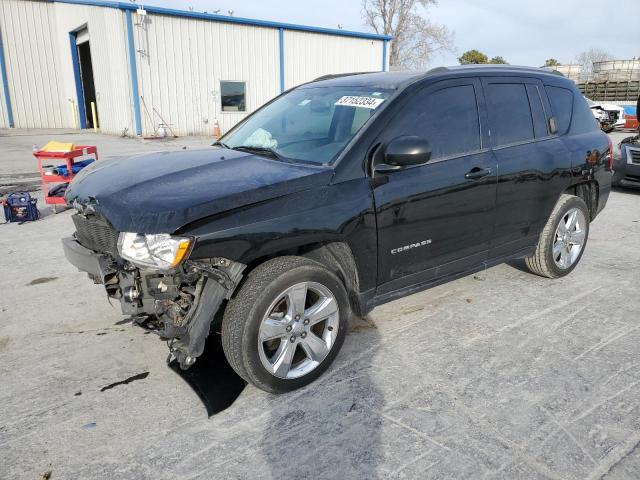 2013 JEEP COMPASS LIMITED, 