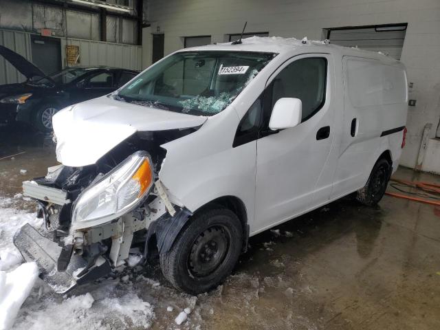 2017 NISSAN NV200 2.5S, 