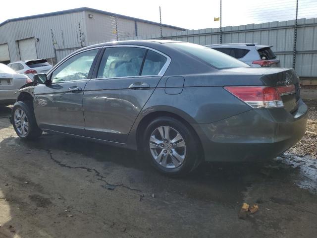 1HGCP2F60CA192682 - 2012 HONDA ACCORD SE CHARCOAL photo 2