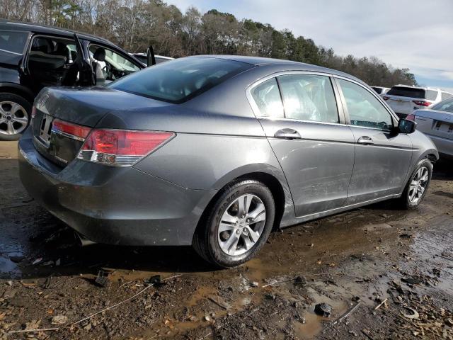 1HGCP2F60CA192682 - 2012 HONDA ACCORD SE CHARCOAL photo 3