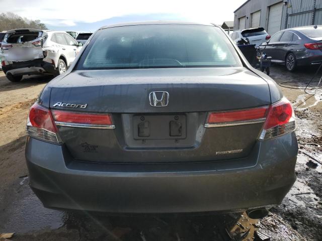 1HGCP2F60CA192682 - 2012 HONDA ACCORD SE CHARCOAL photo 6