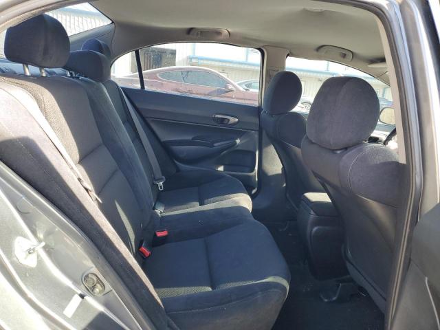 2HGFA16669H359470 - 2009 HONDA CIVIC LX-S فحمي صورة 10