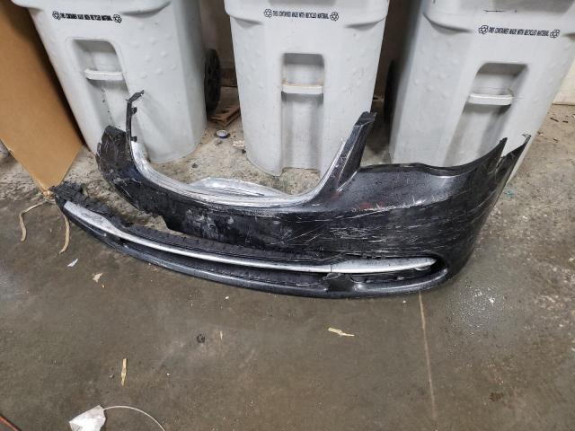 2C4RC1BGXCR125614 - 2012 CHRYSLER TOWN & COU TOURING შავი ფოტო 12