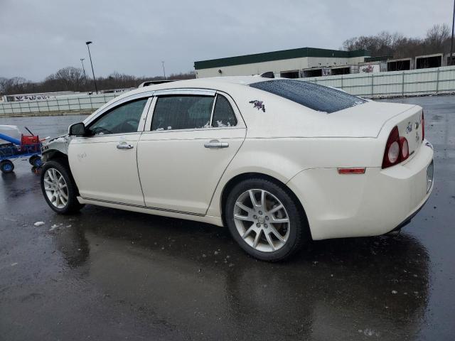 1G1ZE5E02CF279881 - 2012 CHEVROLET MALIBU LTZ თეთრი ფოტო 2