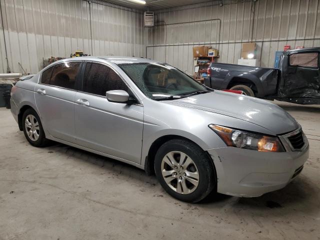 1HGCP26498A058372 - 2008 HONDA ACCORD LXP SILVER photo 4