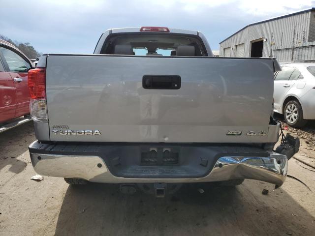 5TFHW5F19CX227469 - 2012 TOYOTA TUNDRA CREWMAX LIMITED GRAY photo 6