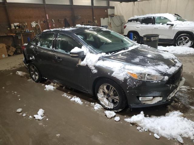 1FADP3FE4HL269216 - 2017 FORD FOCUS SE GRAY photo 4