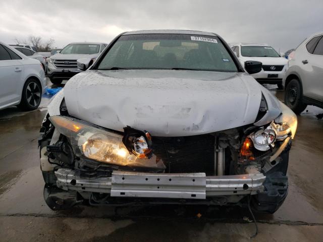 5KBCP3F88AB003952 - 2010 HONDA ACCORD EXL SILVER photo 5