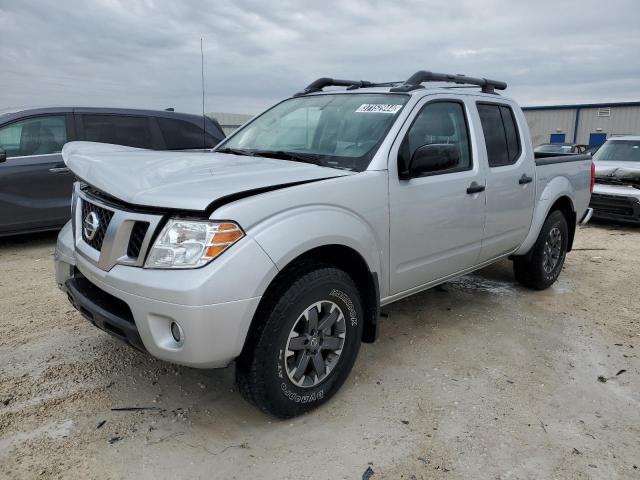 1N6AD0EV4KN792511 - 2019 NISSAN FRONTIER S SILVER photo 1