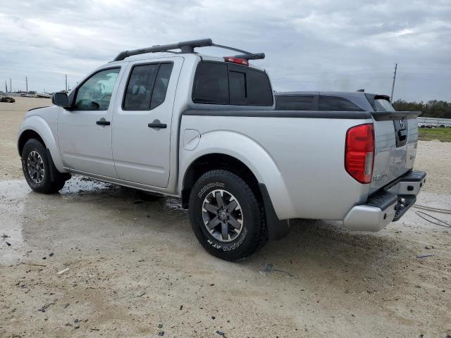 1N6AD0EV4KN792511 - 2019 NISSAN FRONTIER S SILVER photo 2