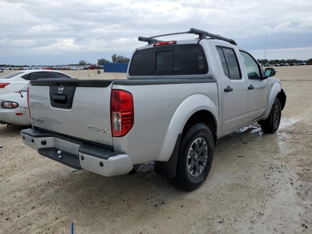 1N6AD0EV4KN792511 - 2019 NISSAN FRONTIER S SILVER photo 3