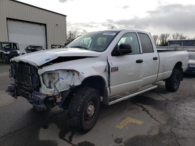 2007 DODGE RAM 2500 ST, 