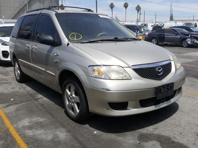 JM3LW28J120305652 - 2002 MAZDA MPV WAGON  photo 1