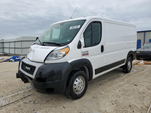 3C6LRVAG1ME560321 - 2021 RAM PROMASTER 1500 STANDARD WHITE photo 1