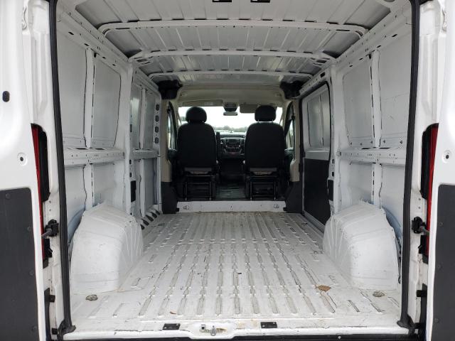 3C6LRVAG1ME560321 - 2021 RAM PROMASTER 1500 STANDARD WHITE photo 10