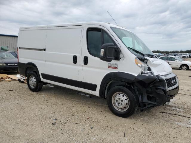 3C6LRVAG1ME560321 - 2021 RAM PROMASTER 1500 STANDARD WHITE photo 4