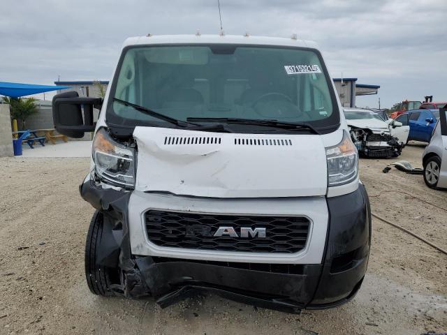 3C6LRVAG1ME560321 - 2021 RAM PROMASTER 1500 STANDARD WHITE photo 5