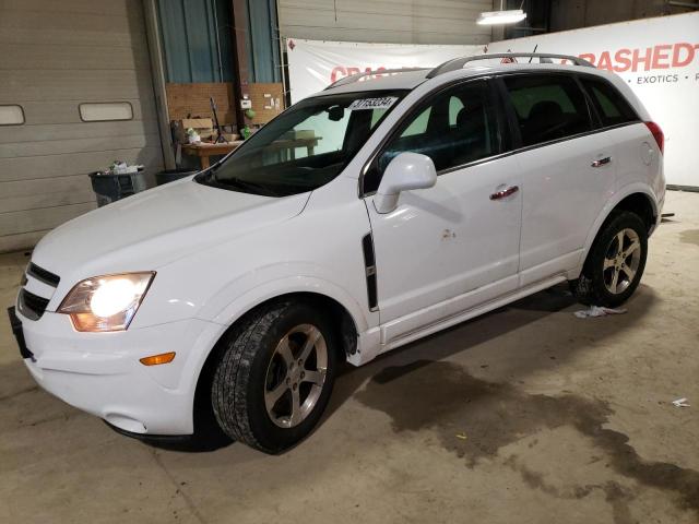 2013 CHEVROLET CAPTIVA LT, 