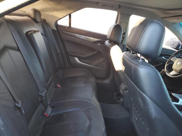 1G6DC5E57C0120203 - 2012 CADILLAC CTS PURPLE photo 10