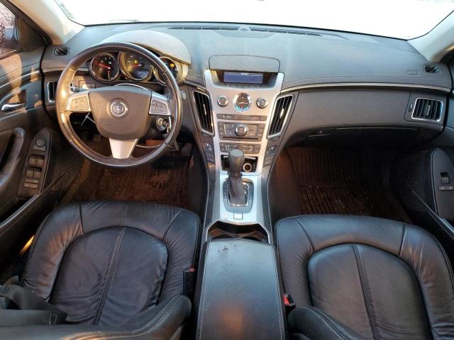 1G6DC5E57C0120203 - 2012 CADILLAC CTS PURPLE photo 8