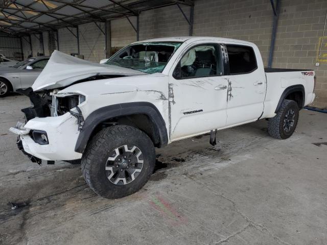 2022 TOYOTA TACOMA DOUBLE CAB, 