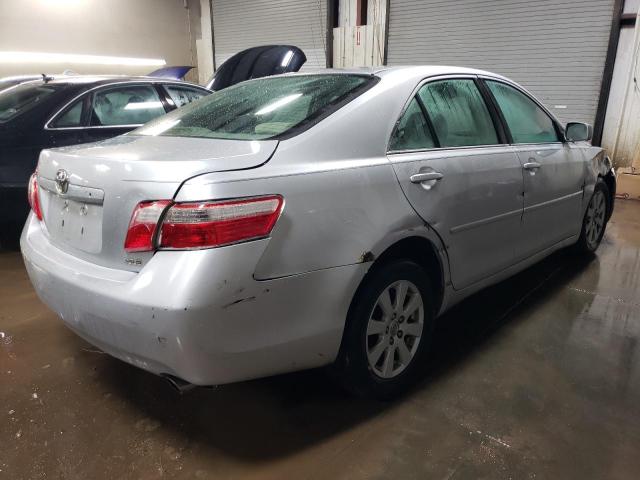 4T1BE46K67U183512 - 2007 TOYOTA CAMRY CE SILVER photo 3