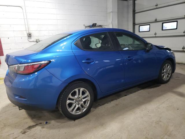 3MYDLBZV4GY144414 - 2016 TOYOTA SCION IA BLUE photo 3