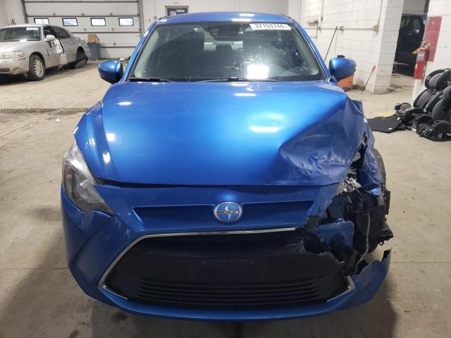 3MYDLBZV4GY144414 - 2016 TOYOTA SCION IA BLUE photo 5