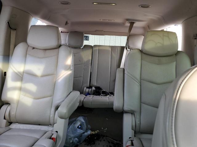 1GYS3HKJ6HR259078 - 2017 CADILLAC ESCALADE ESV LUXURY BURGUNDY photo 10