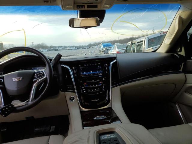 1GYS3HKJ6HR259078 - 2017 CADILLAC ESCALADE ESV LUXURY BURGUNDY photo 8