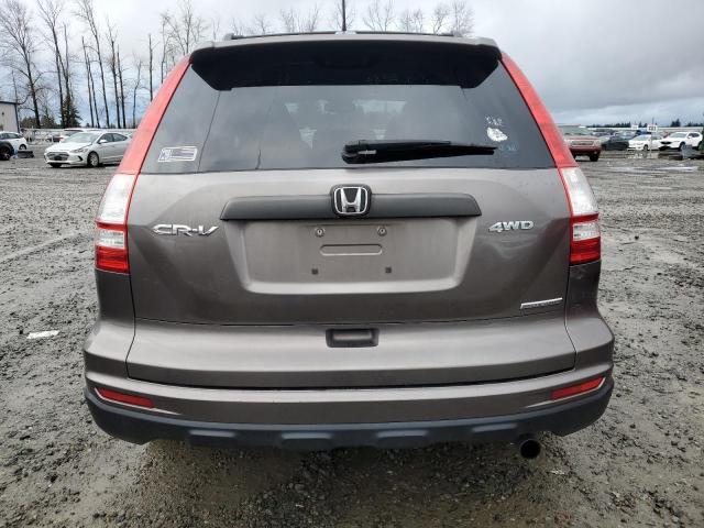 5J6RE4H46BL096901 - 2011 HONDA CR-V SE CHARCOAL photo 6