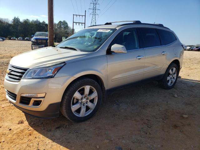 2016 CHEVROLET TRAVERSE LT, 