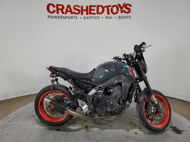 2021 YAMAHA MT09, 