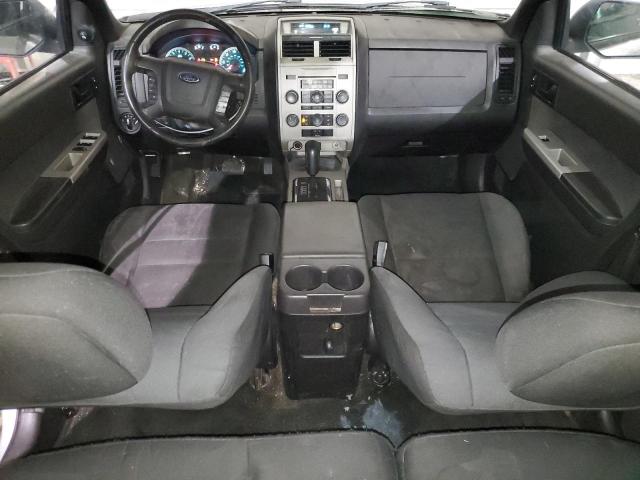 1FMCU0DG3BKA22568 - 2011 FORD ESCAPE XLT SILVER photo 8