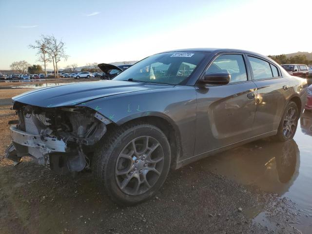 2017 DODGE CHARGER SXT, 