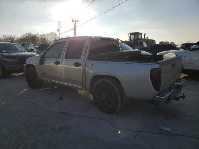 1GTCS136058171966 - 2005 GMC CANYON GOLD photo 2