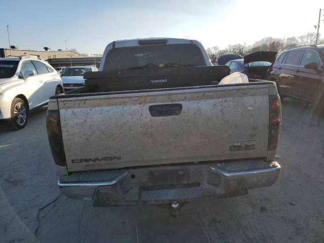 1GTCS136058171966 - 2005 GMC CANYON GOLD photo 6