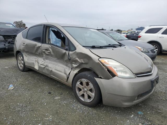 JTDKB20U377626743 - 2007 TOYOTA PRIUS TAN photo 4