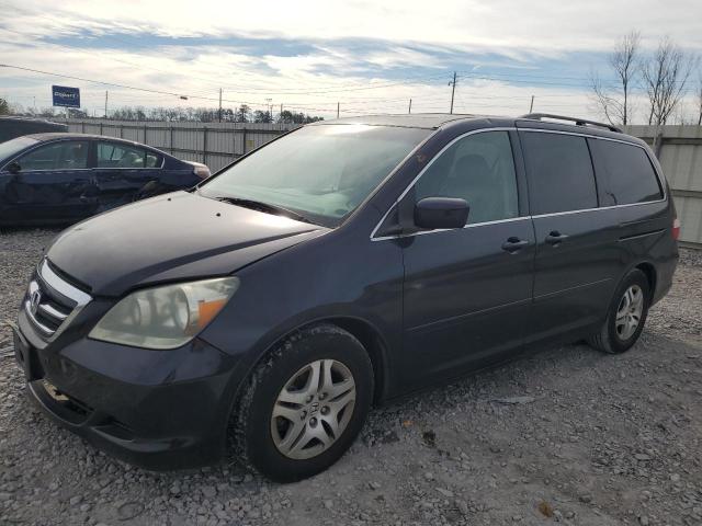 2005 HONDA ODYSSEY EXL, 