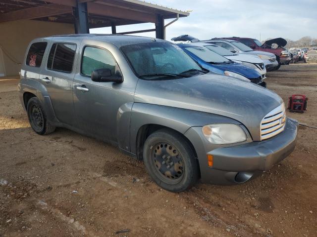 3GNDA13D46S587881 - 2006 CHEVROLET HHR LS GRAY photo 4