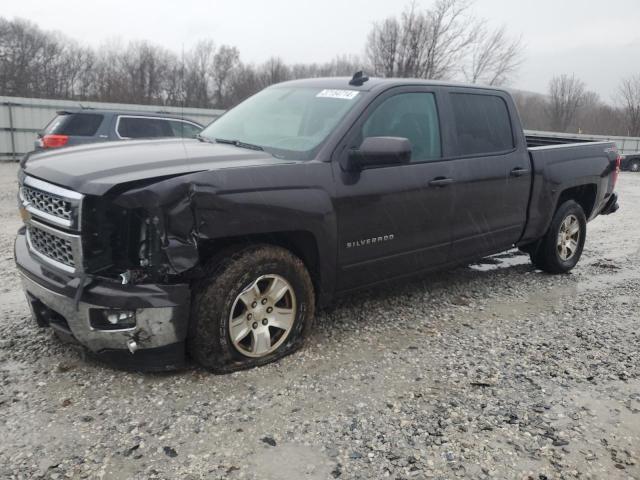 2015 CHEVROLET SILVERADO K1500 LT, 