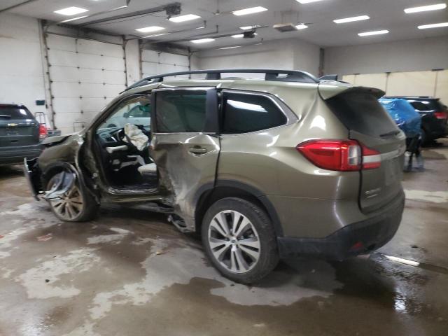 4S4WMAPD0N3465411 - 2022 SUBARU ASCENT LIMITED GREEN photo 2